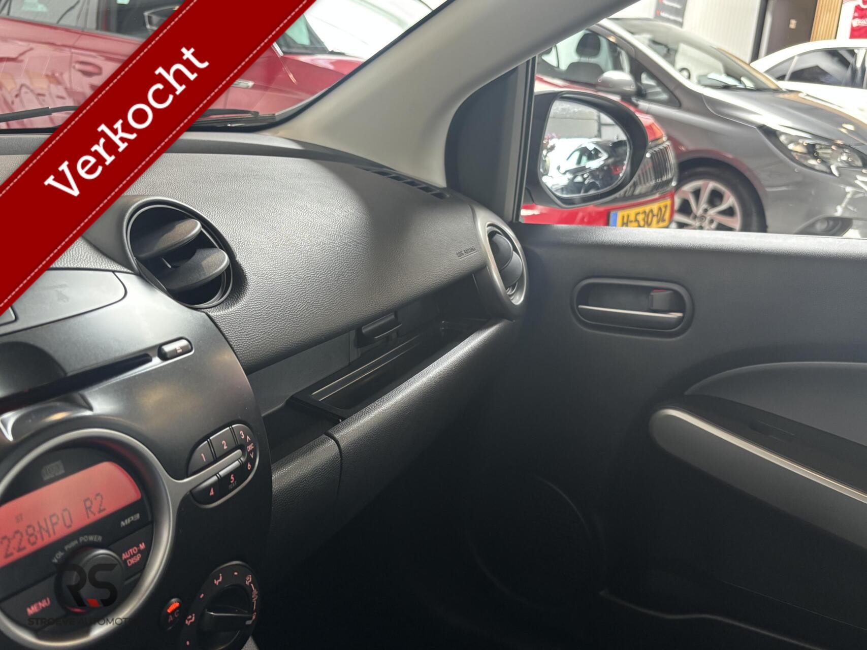 Foto van Mazda Mazda 2