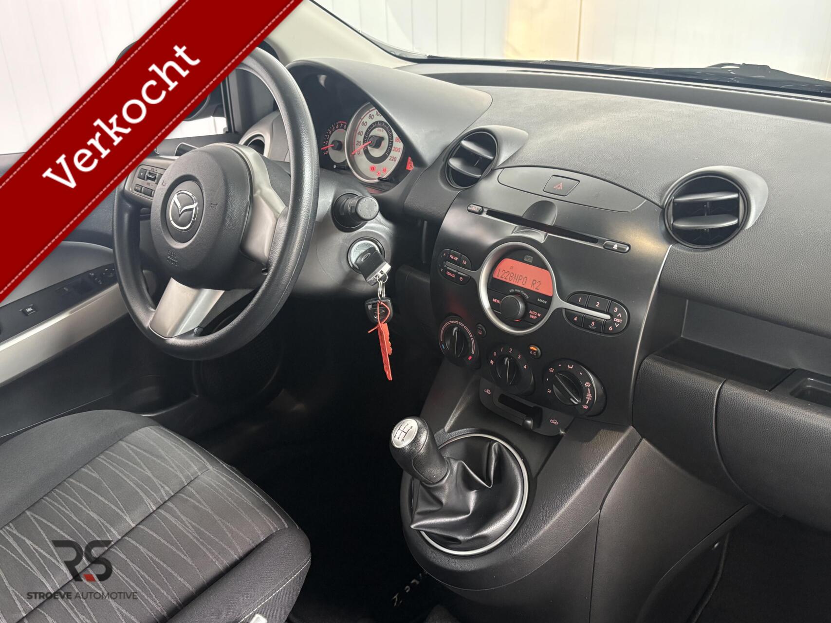 Foto van Mazda Mazda 2