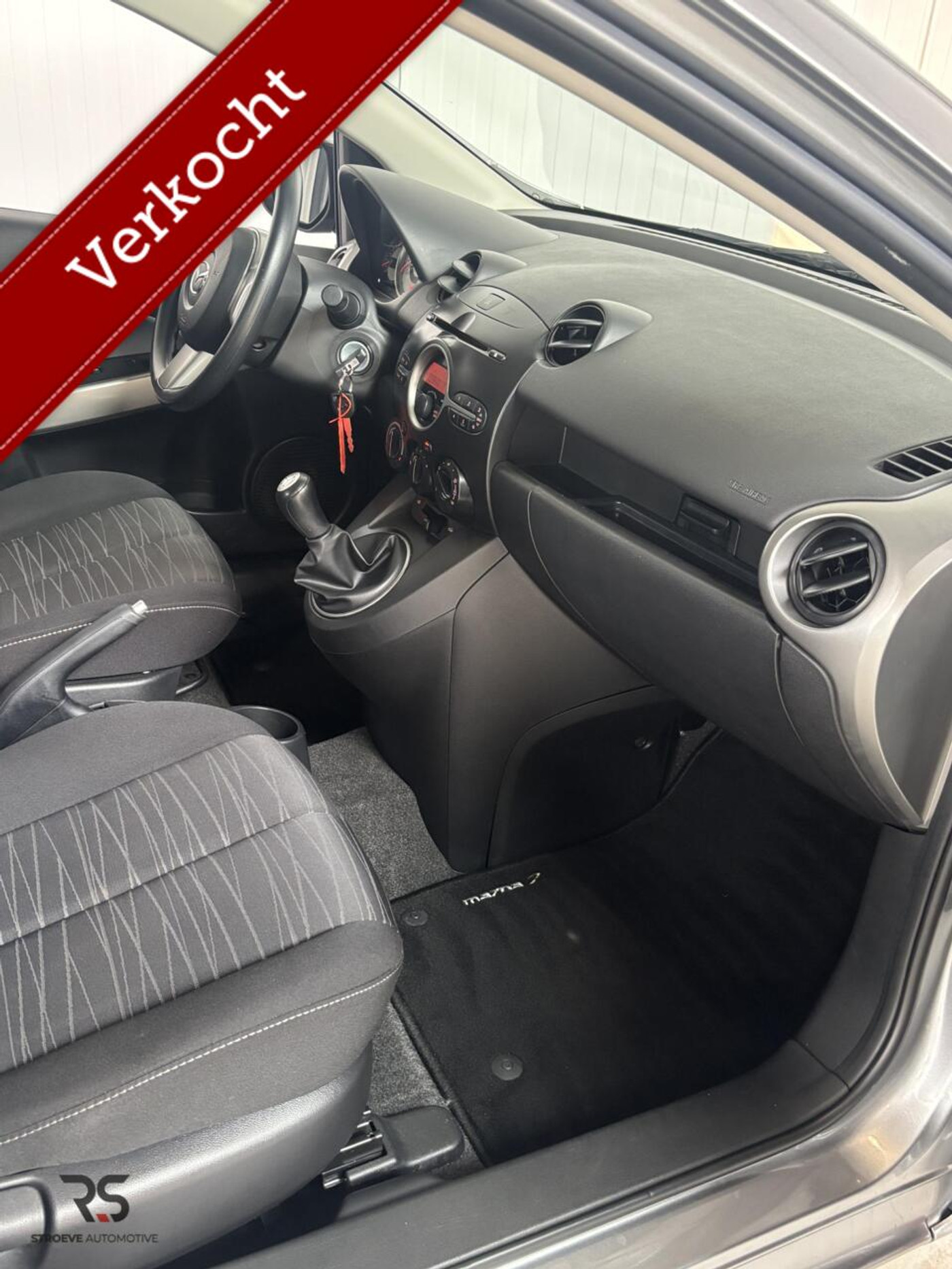 Foto van Mazda Mazda 2