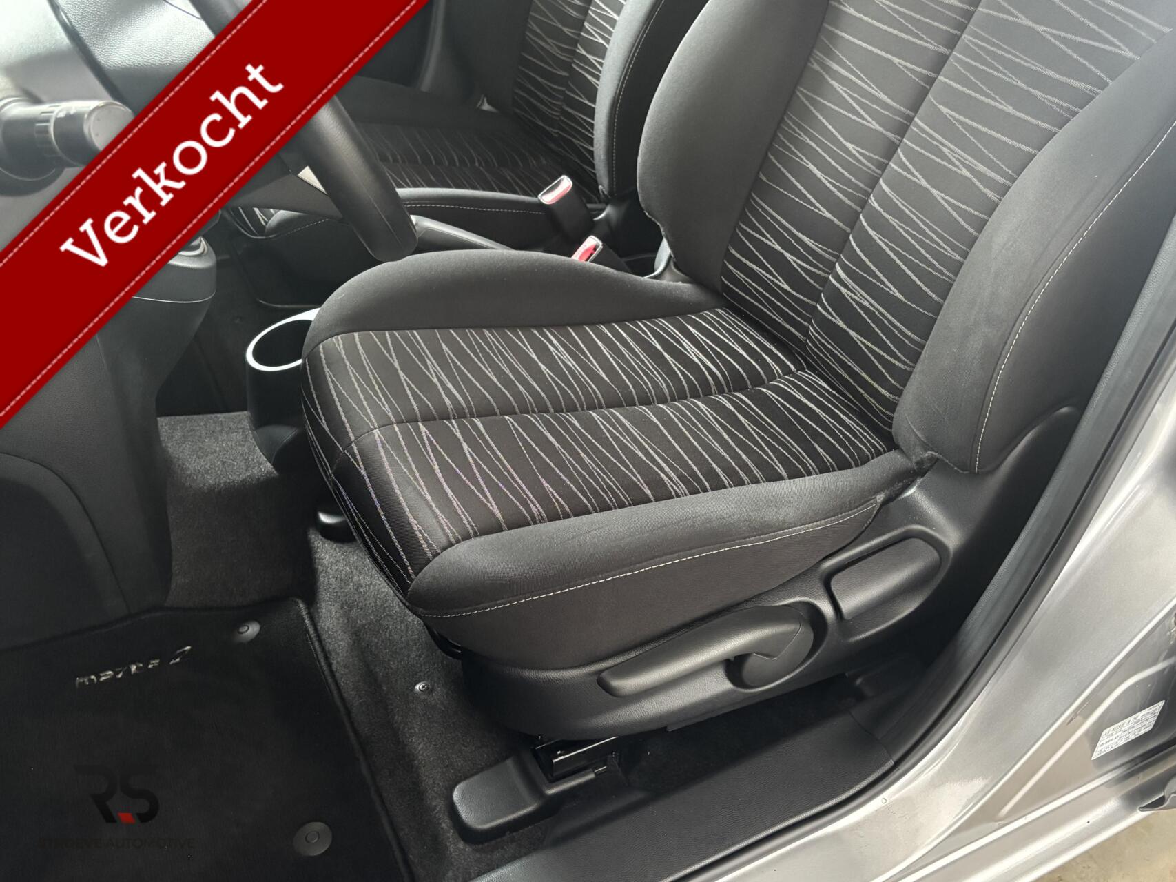 Foto van Mazda Mazda 2