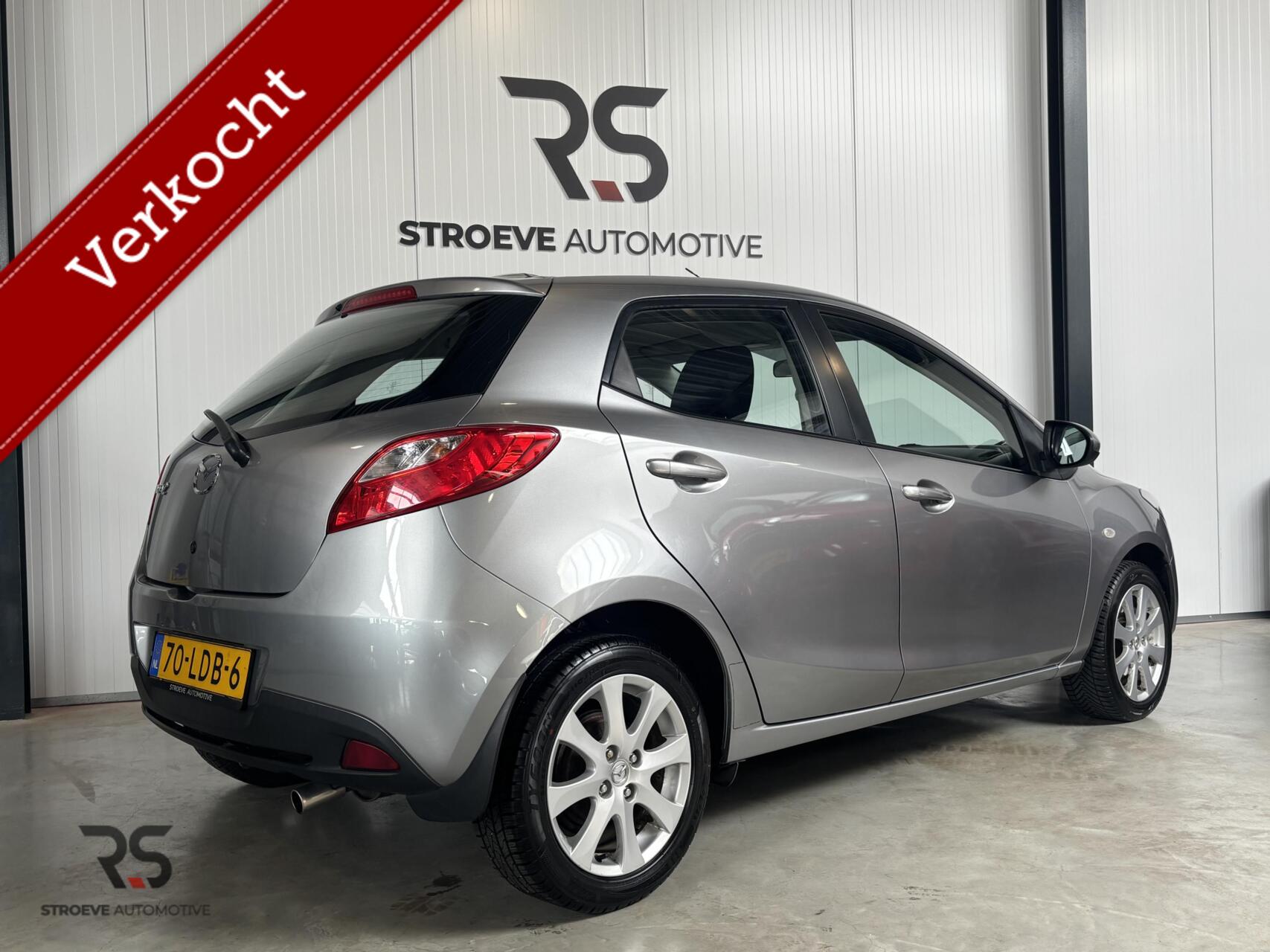 Foto van Mazda Mazda 2