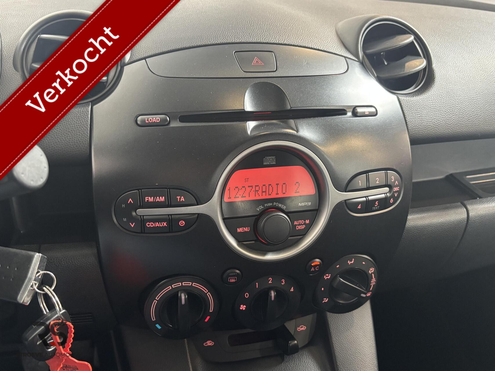 Foto van Mazda Mazda 2