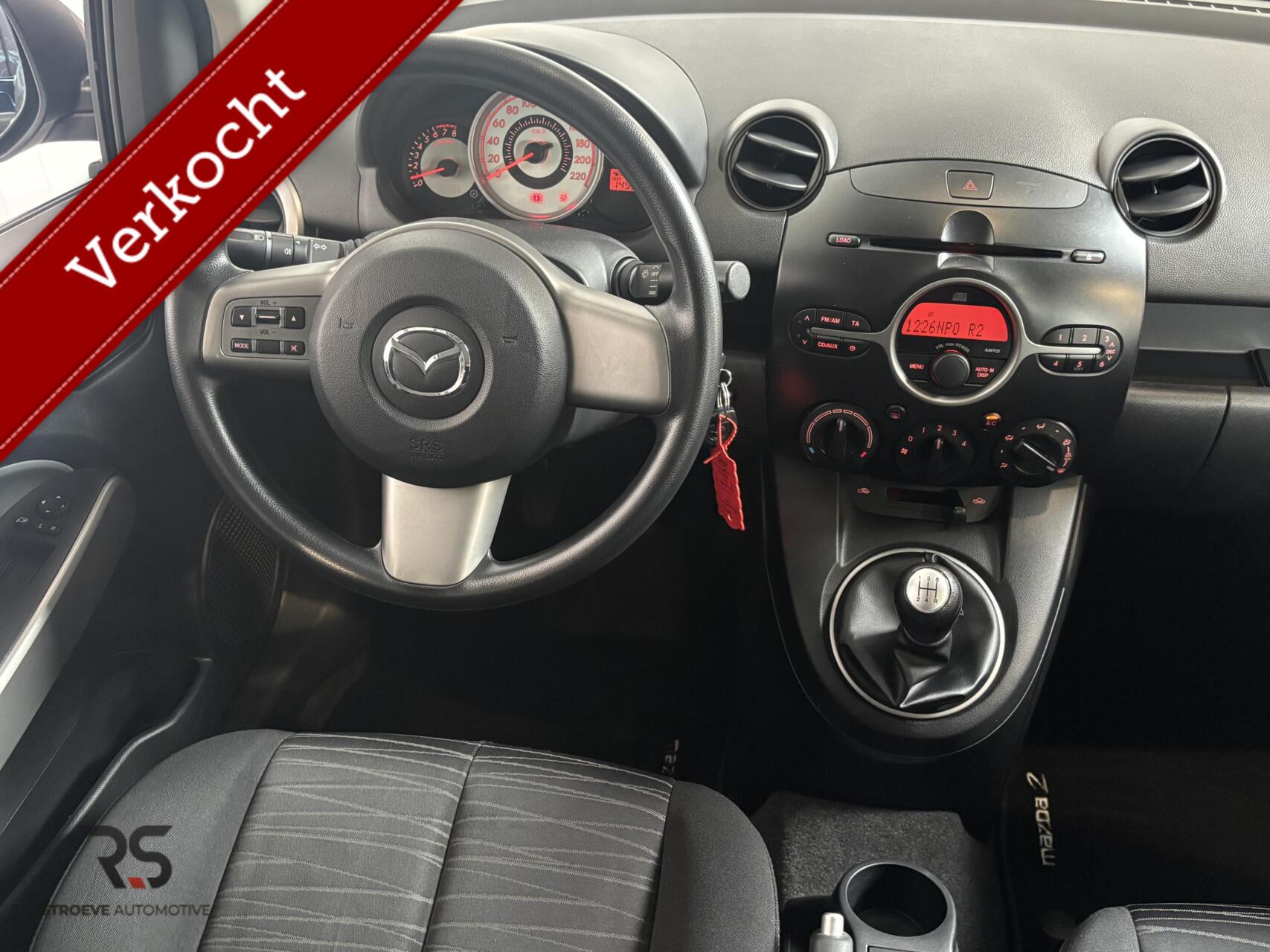 Foto van Mazda Mazda 2