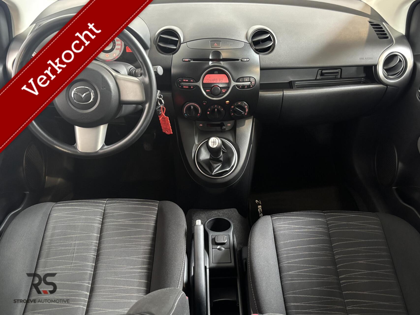 Foto van Mazda Mazda 2