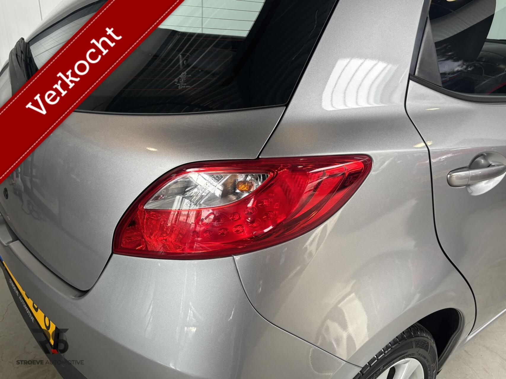 Foto van Mazda Mazda 2