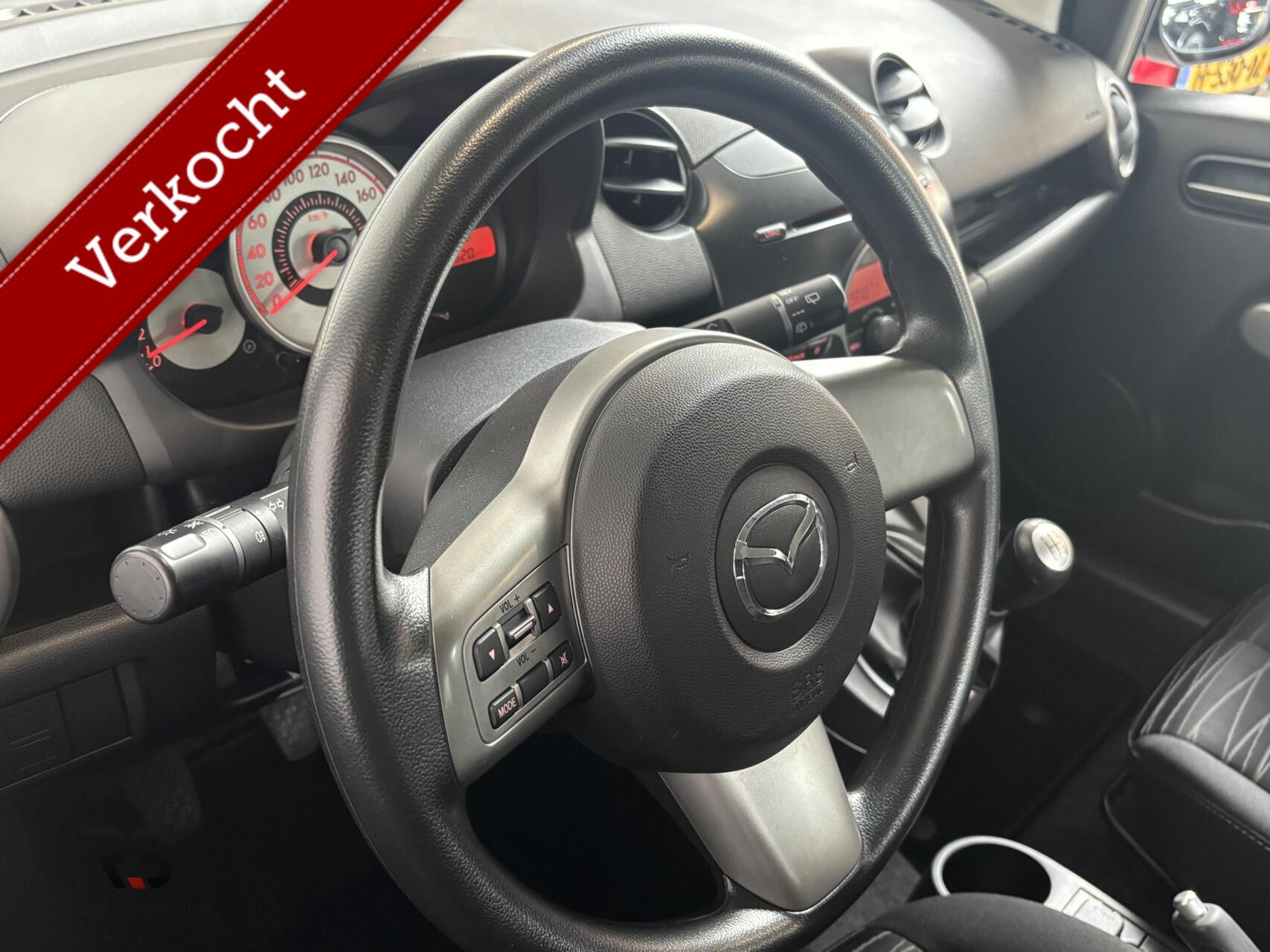 Foto van Mazda Mazda 2