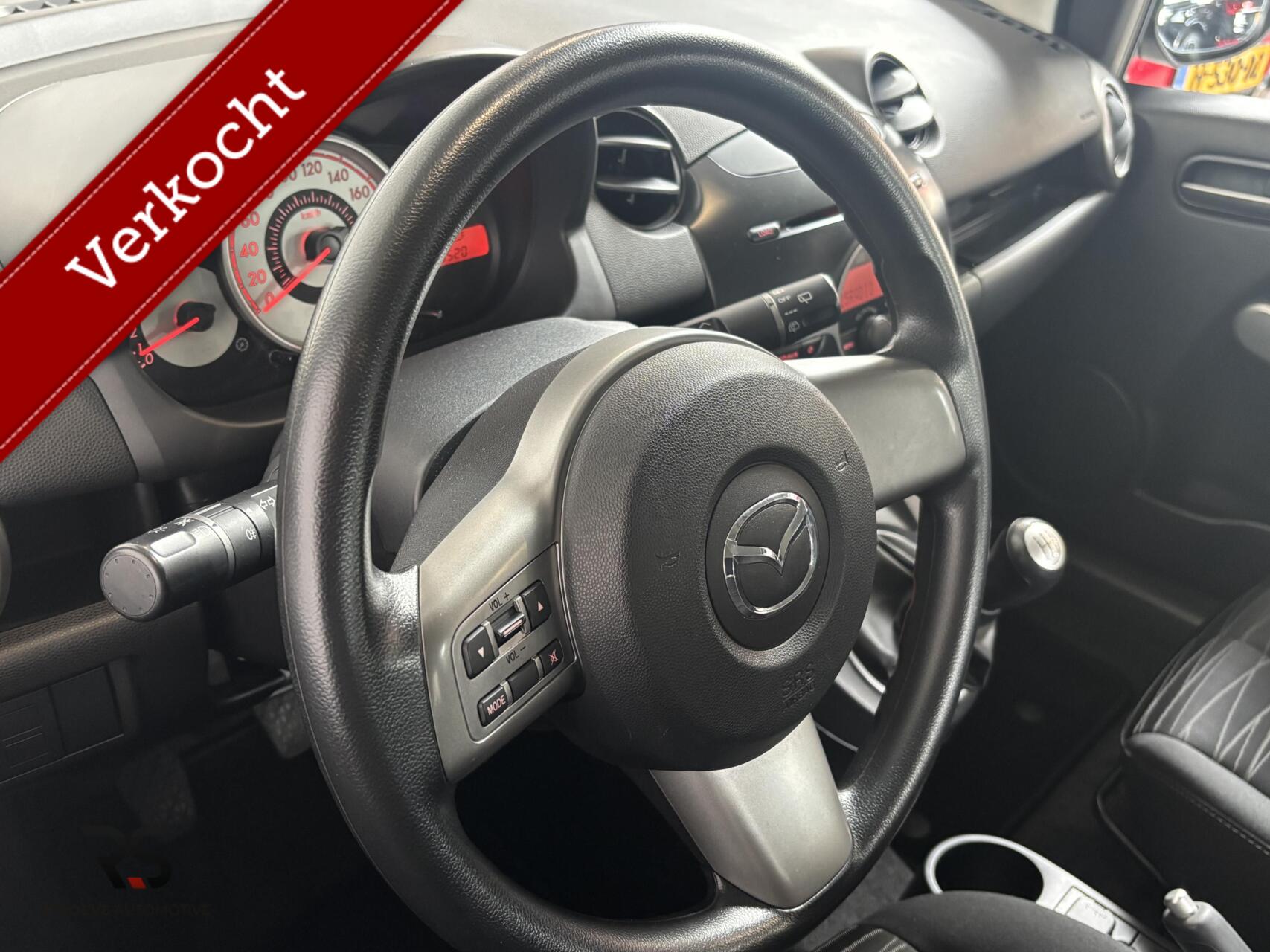 Foto van Mazda Mazda 2
