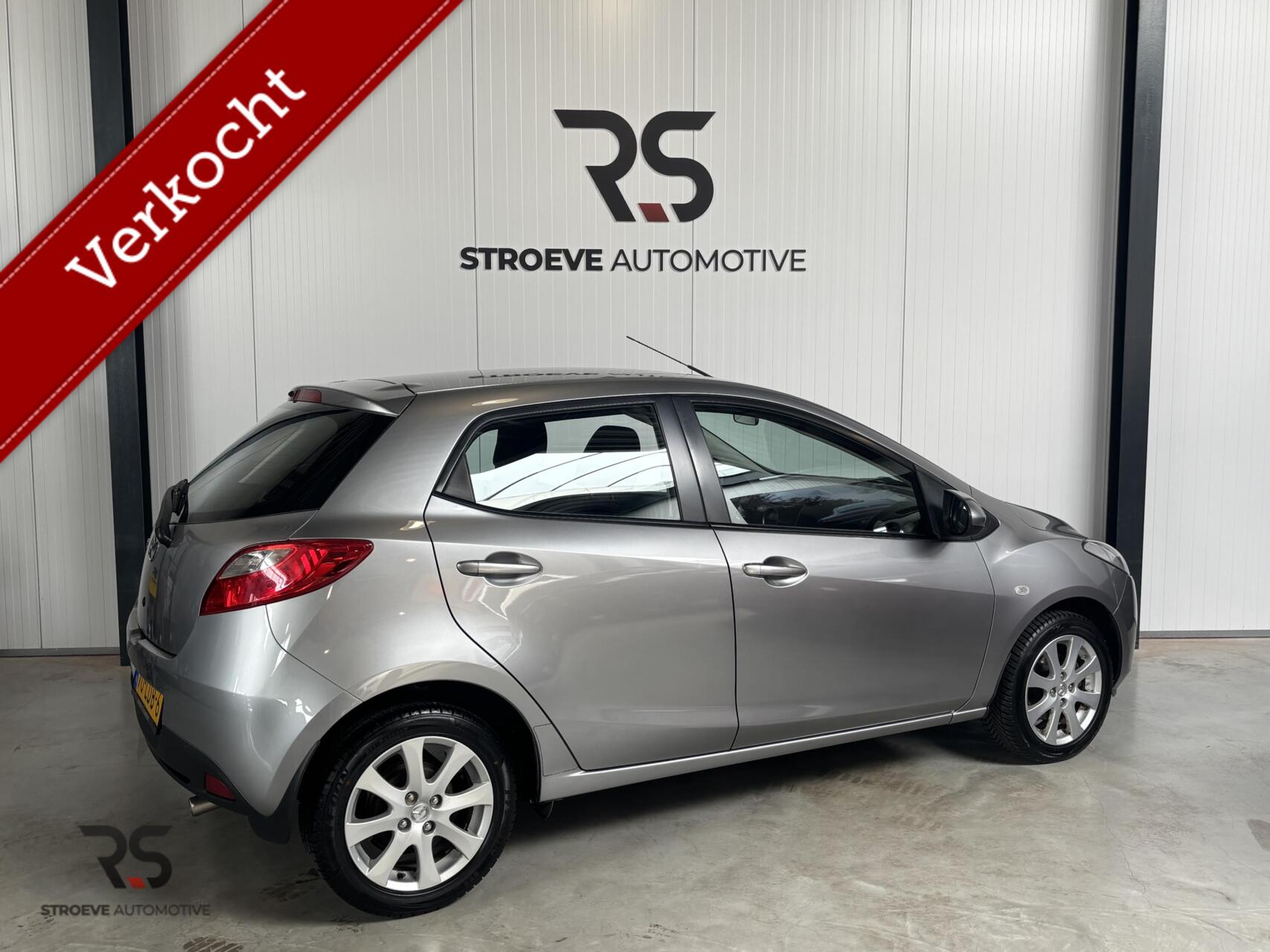 Foto van Mazda Mazda 2
