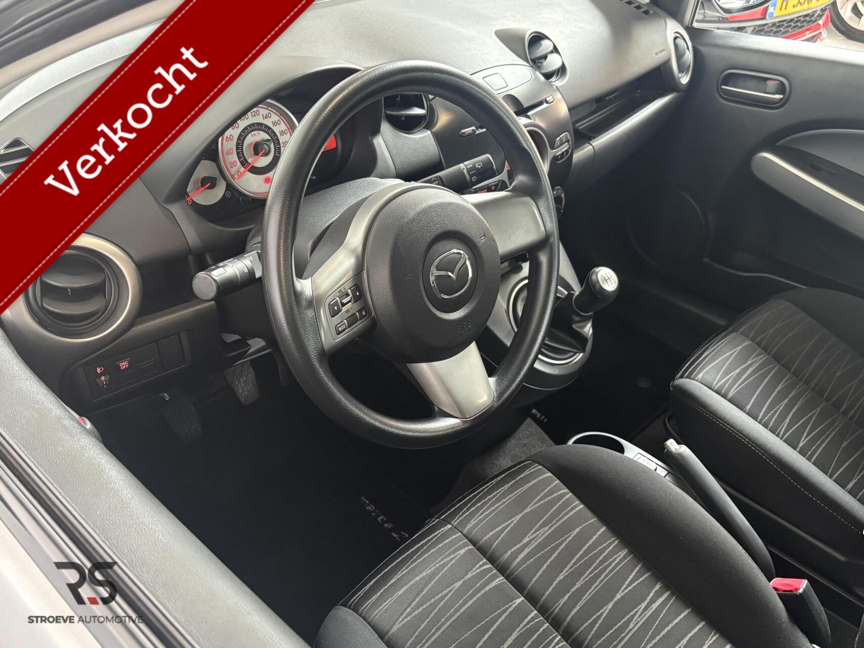 Foto van Mazda Mazda 2