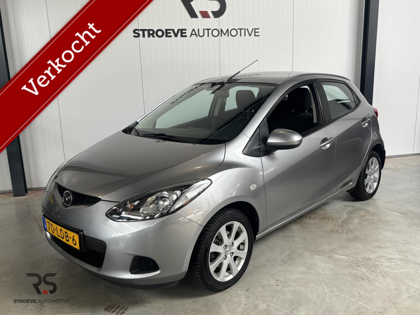 Foto van Mazda Mazda 2