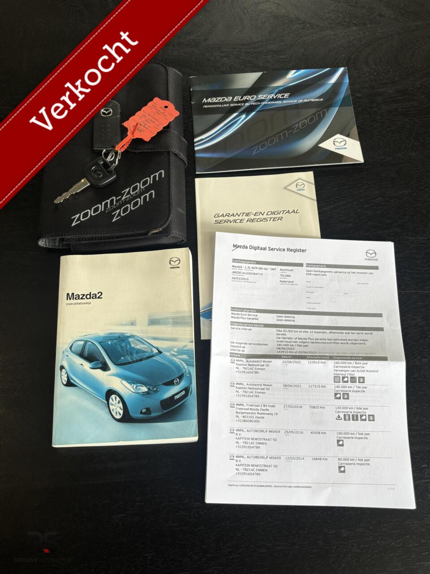 Foto van Mazda Mazda 2