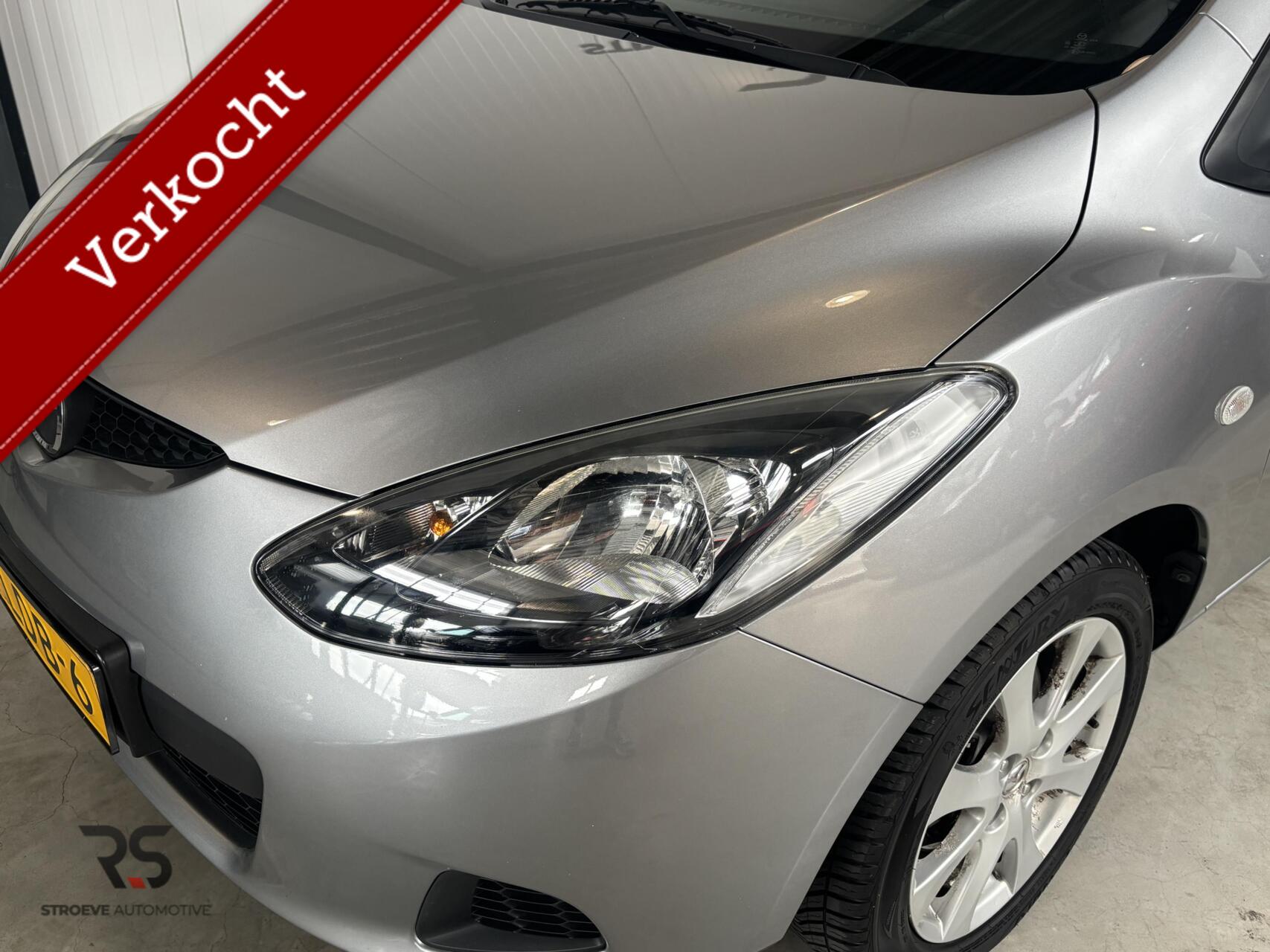 Foto van Mazda Mazda 2