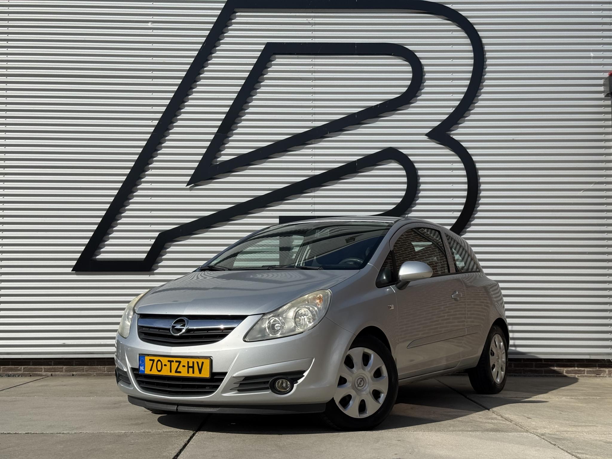 Foto van OPEL CORSA