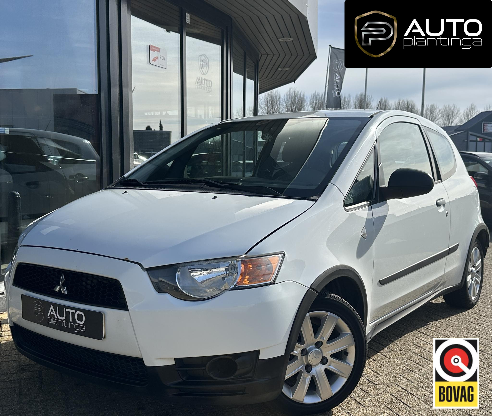 Foto van MITSUBISHI MITSUBISHI COLT