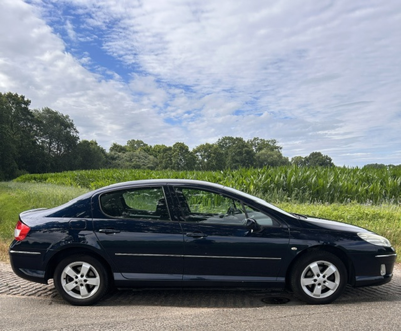 Foto van Peugeot 407