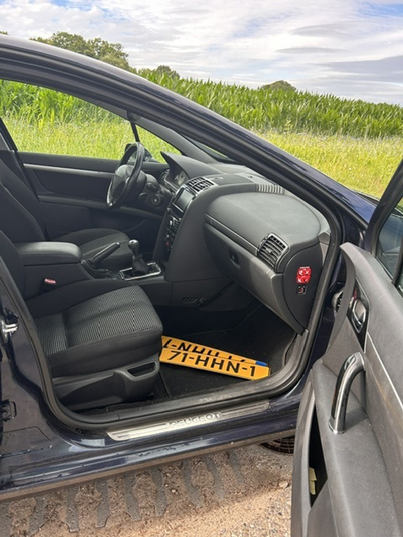 Foto van Peugeot 407