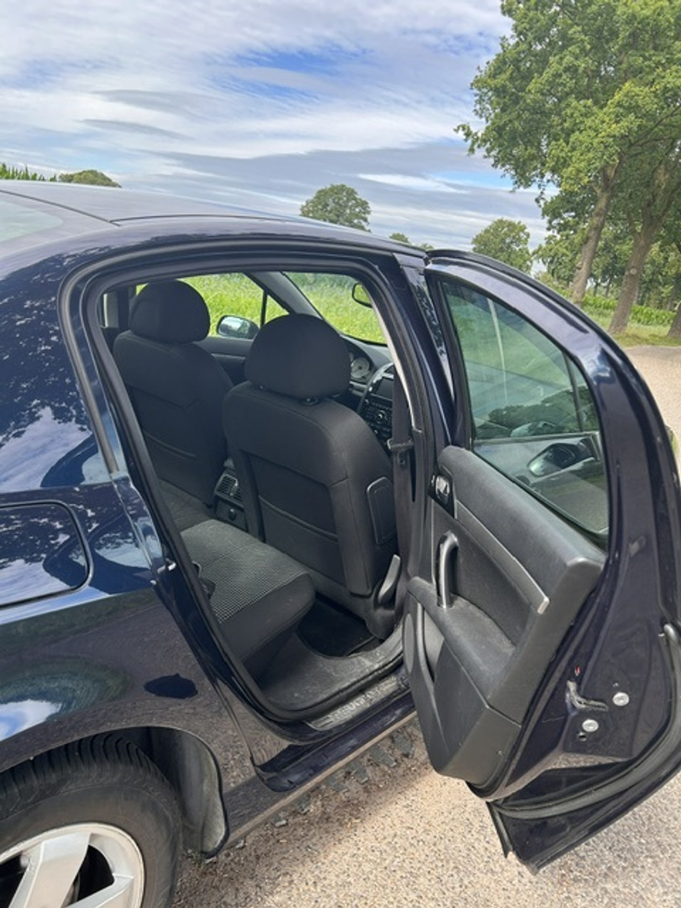 Foto van Peugeot 407