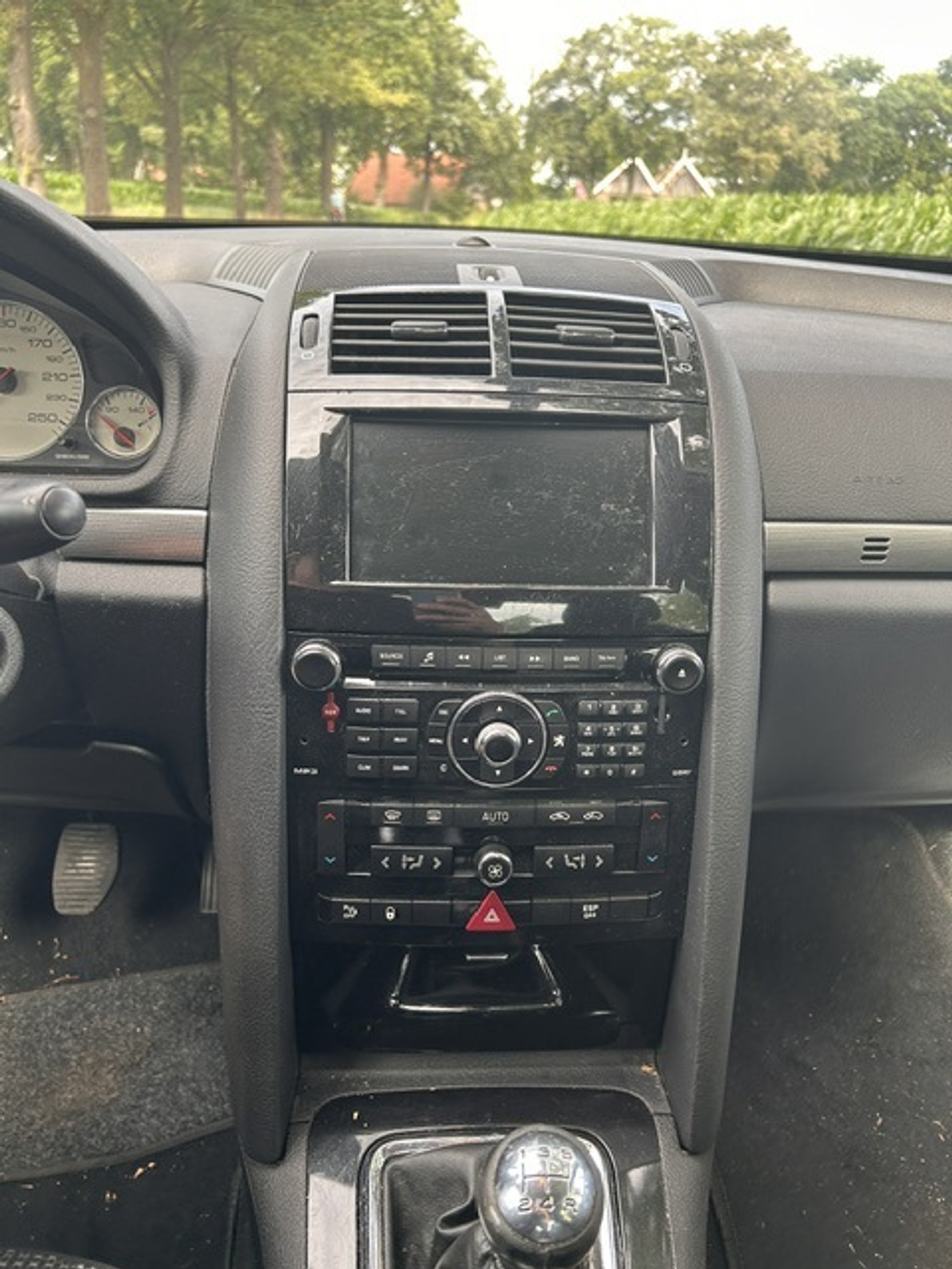 Foto van Peugeot 407