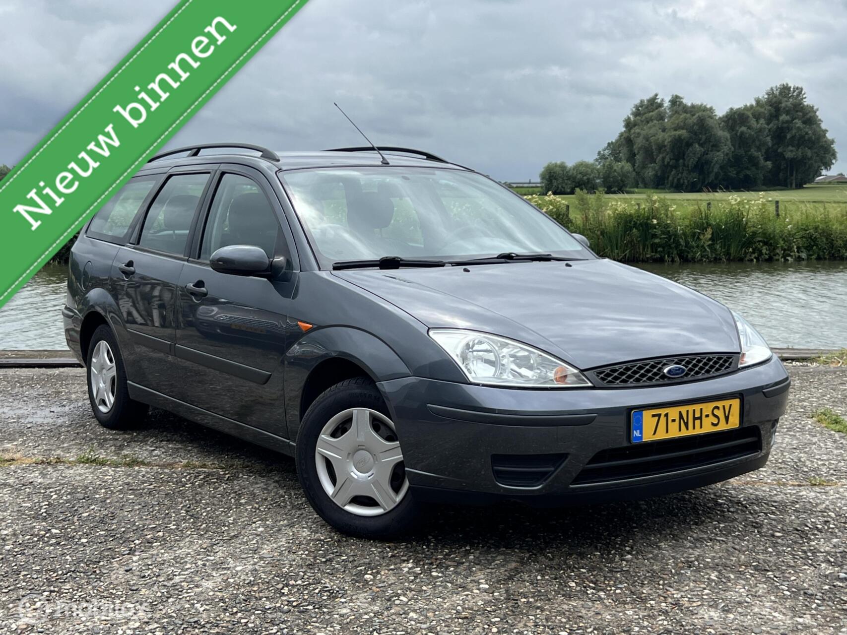 Foto van FORD FOCUS