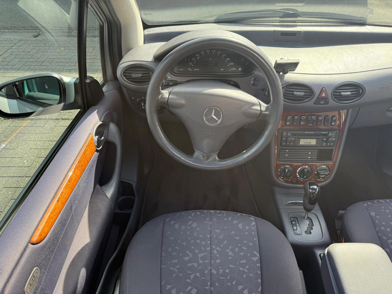 Foto van Mercedes-Benz A 190