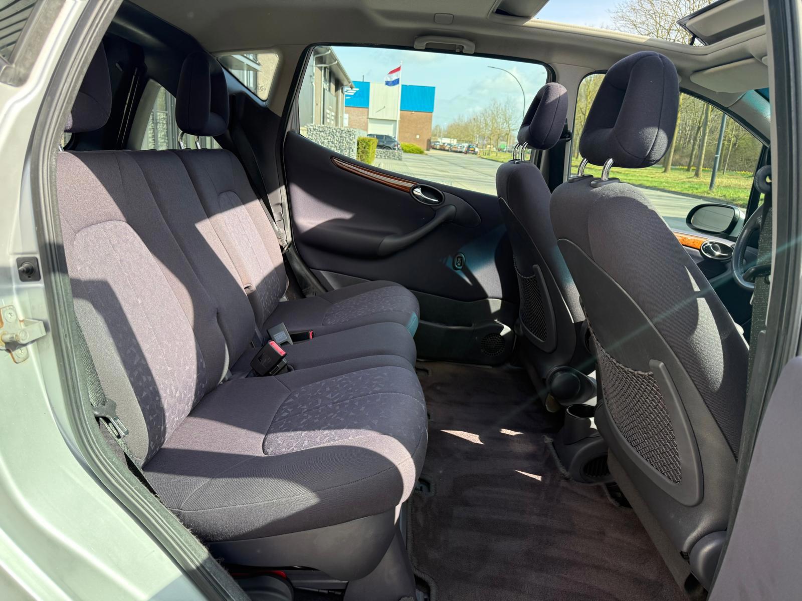Foto van Mercedes-Benz A 190