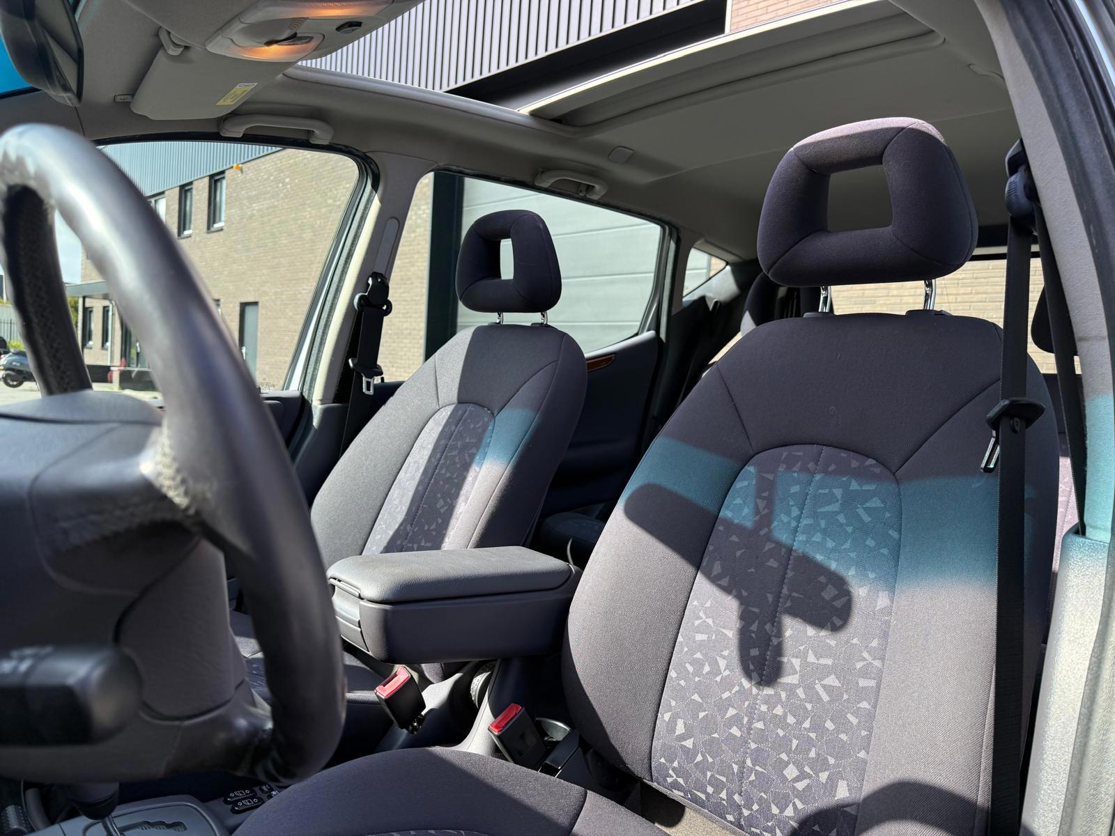 Foto van Mercedes-Benz A 190