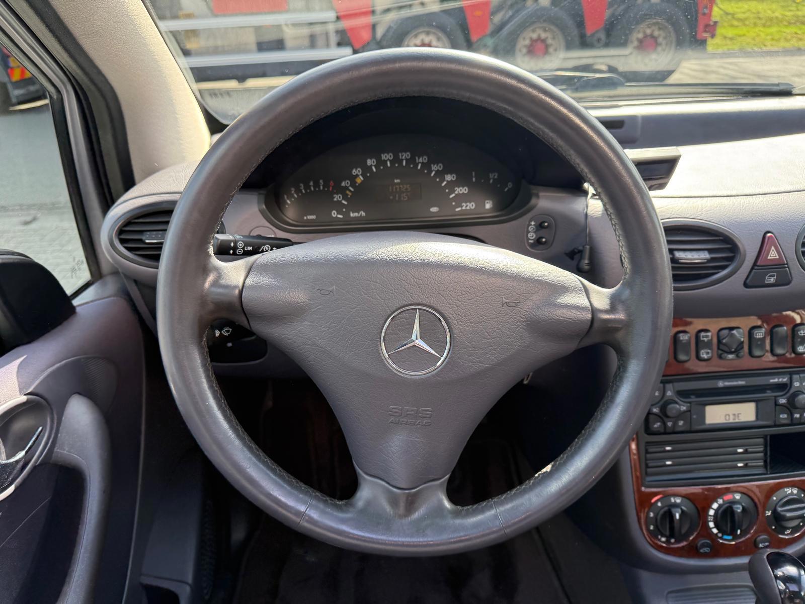 Foto van Mercedes-Benz A 190