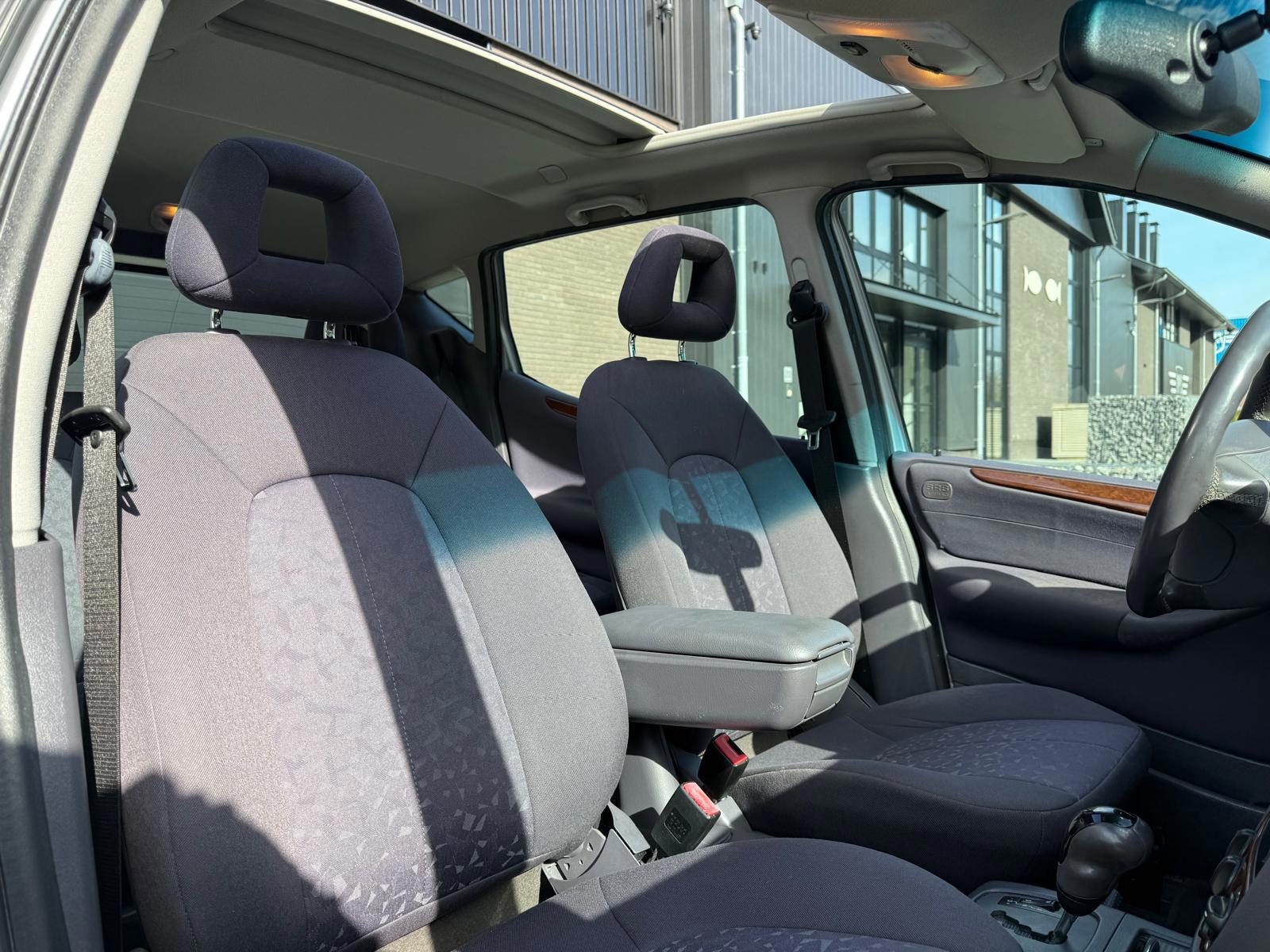 Foto van Mercedes-Benz A 190