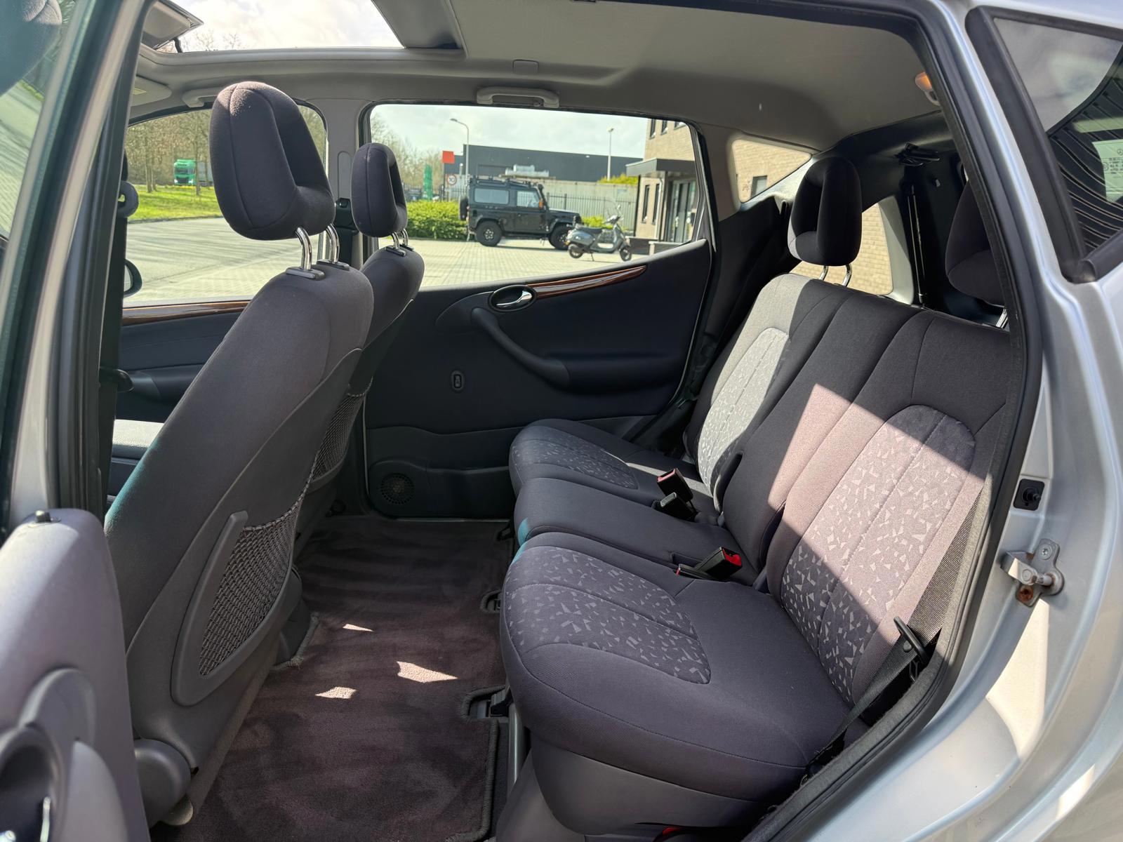 Foto van Mercedes-Benz A 190