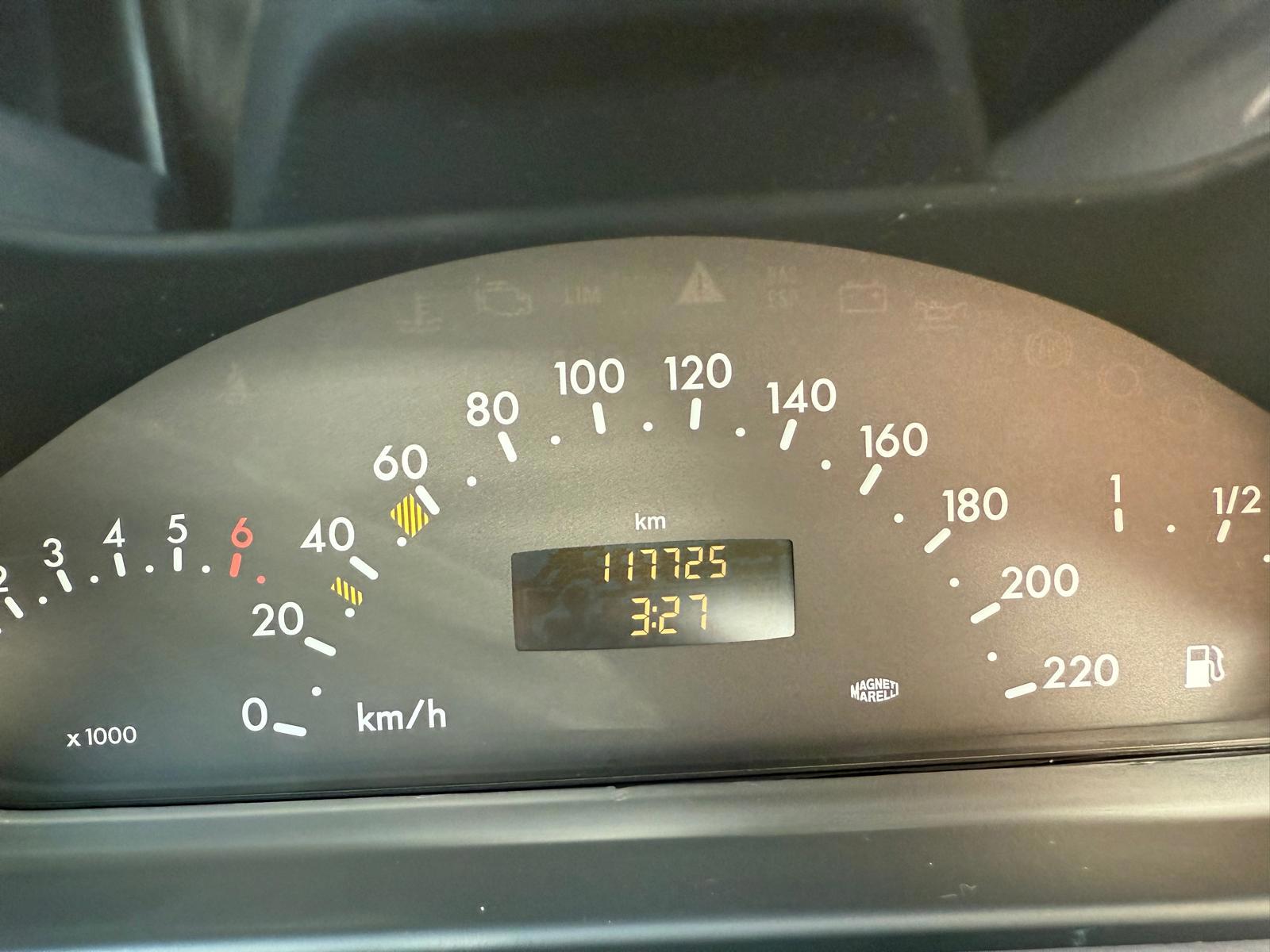 Foto van Mercedes-Benz A 190