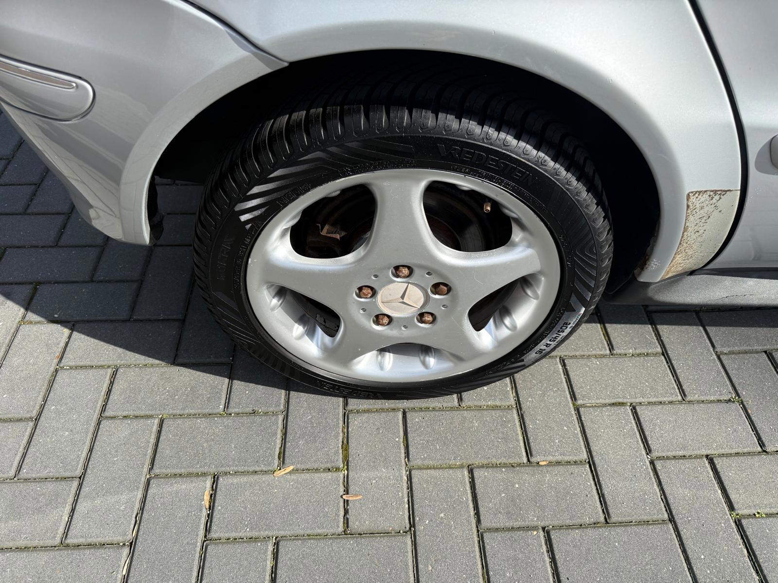 Foto van Mercedes-Benz A 190