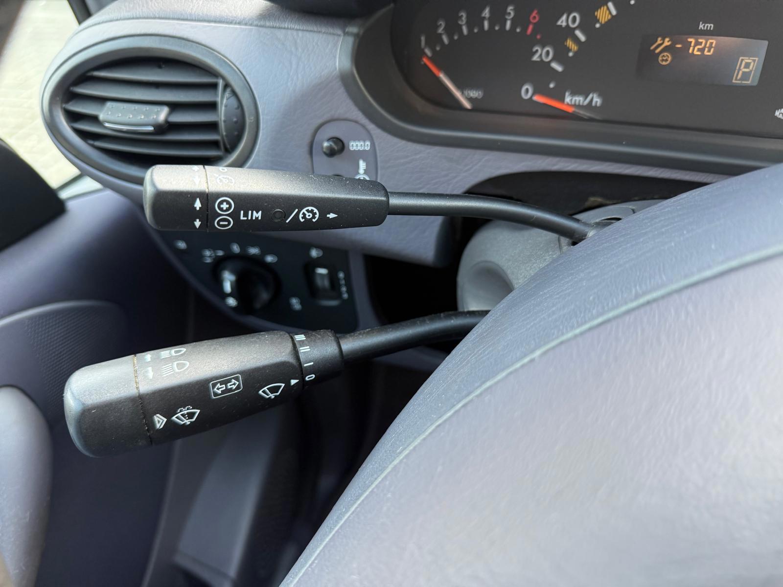 Foto van Mercedes-Benz A 190