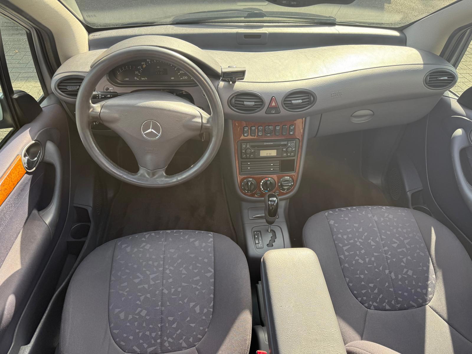 Foto van Mercedes-Benz A 190