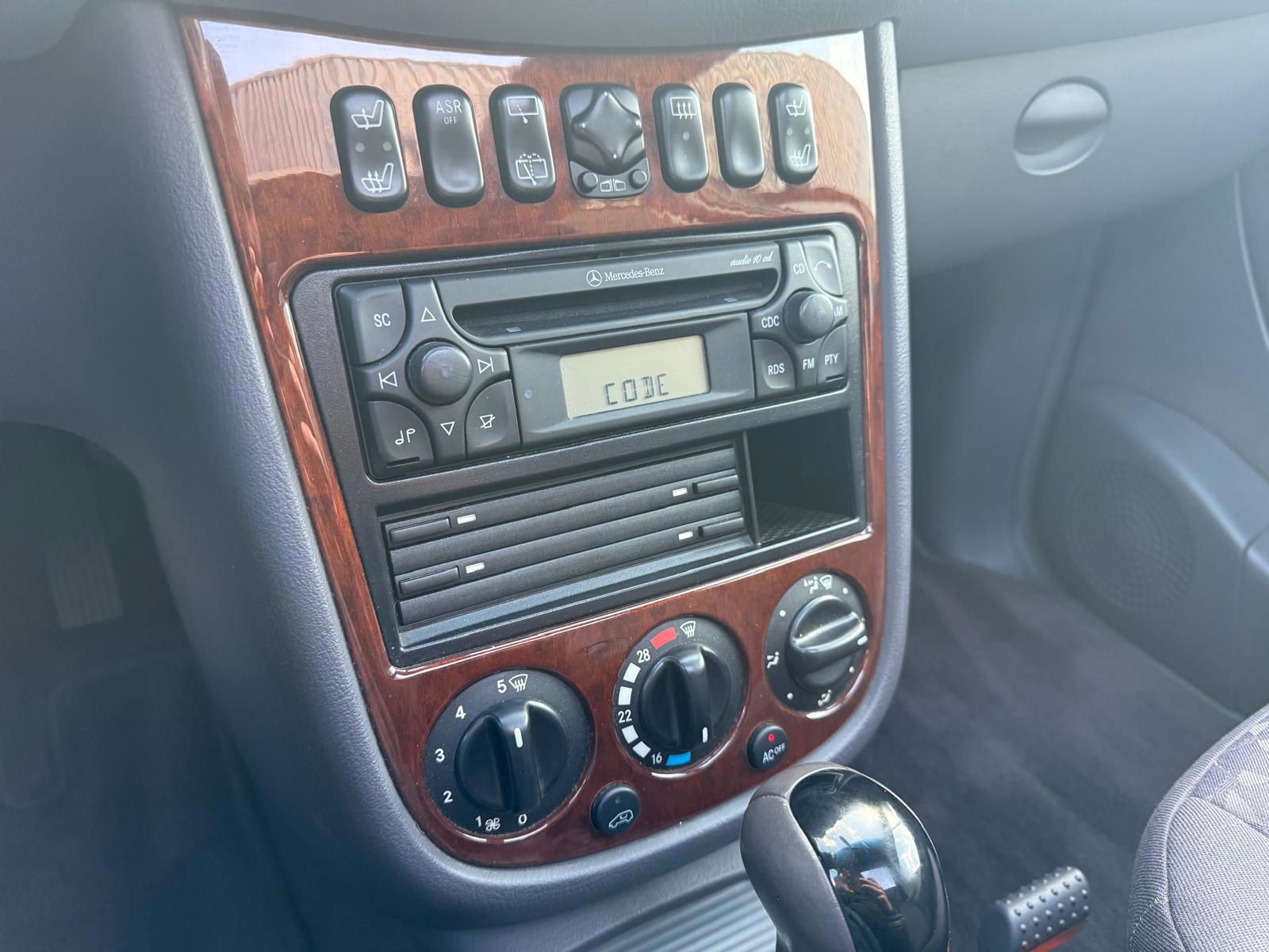 Foto van Mercedes-Benz A 190