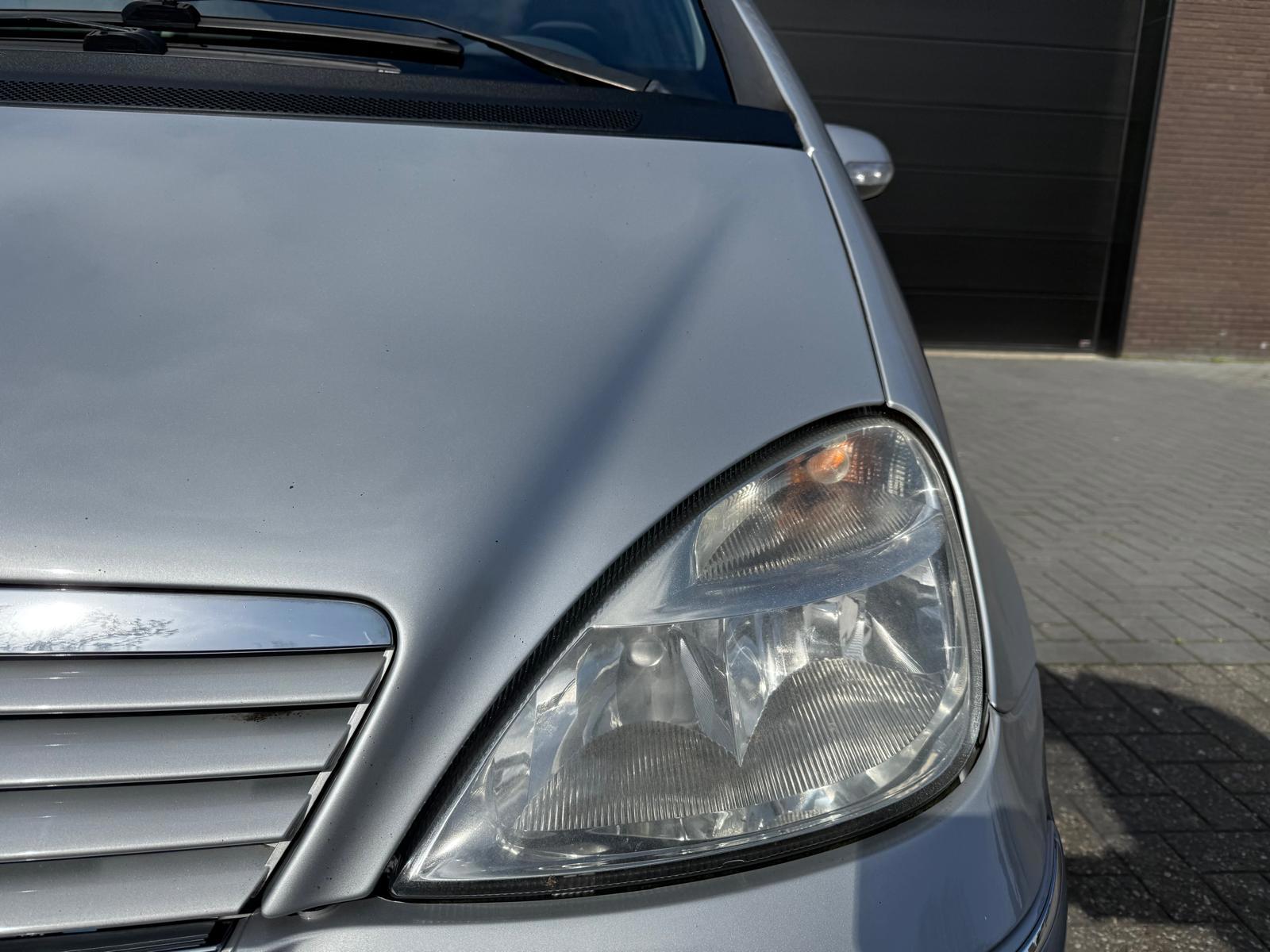 Foto van Mercedes-Benz A 190