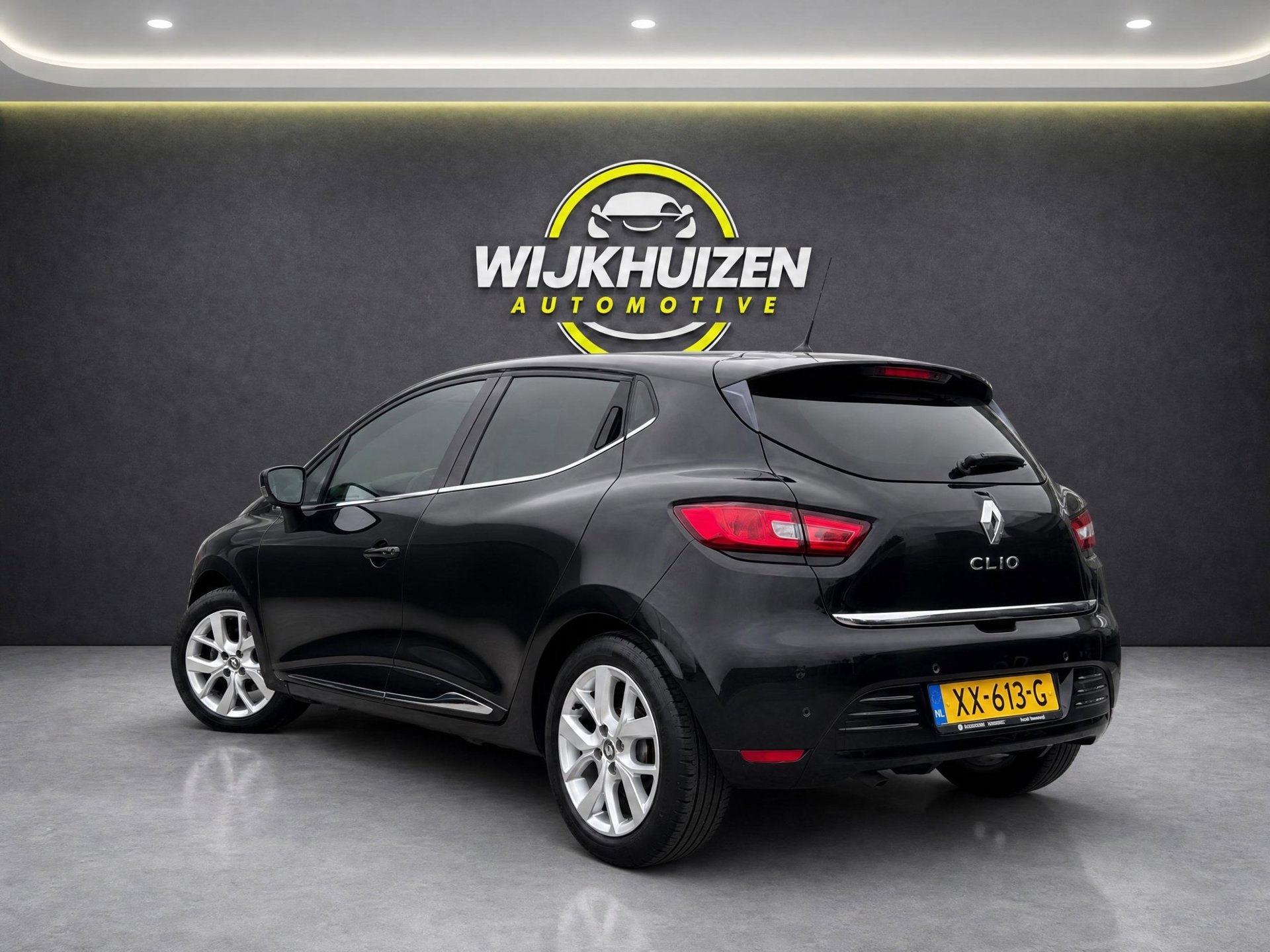Foto van Renault Clio