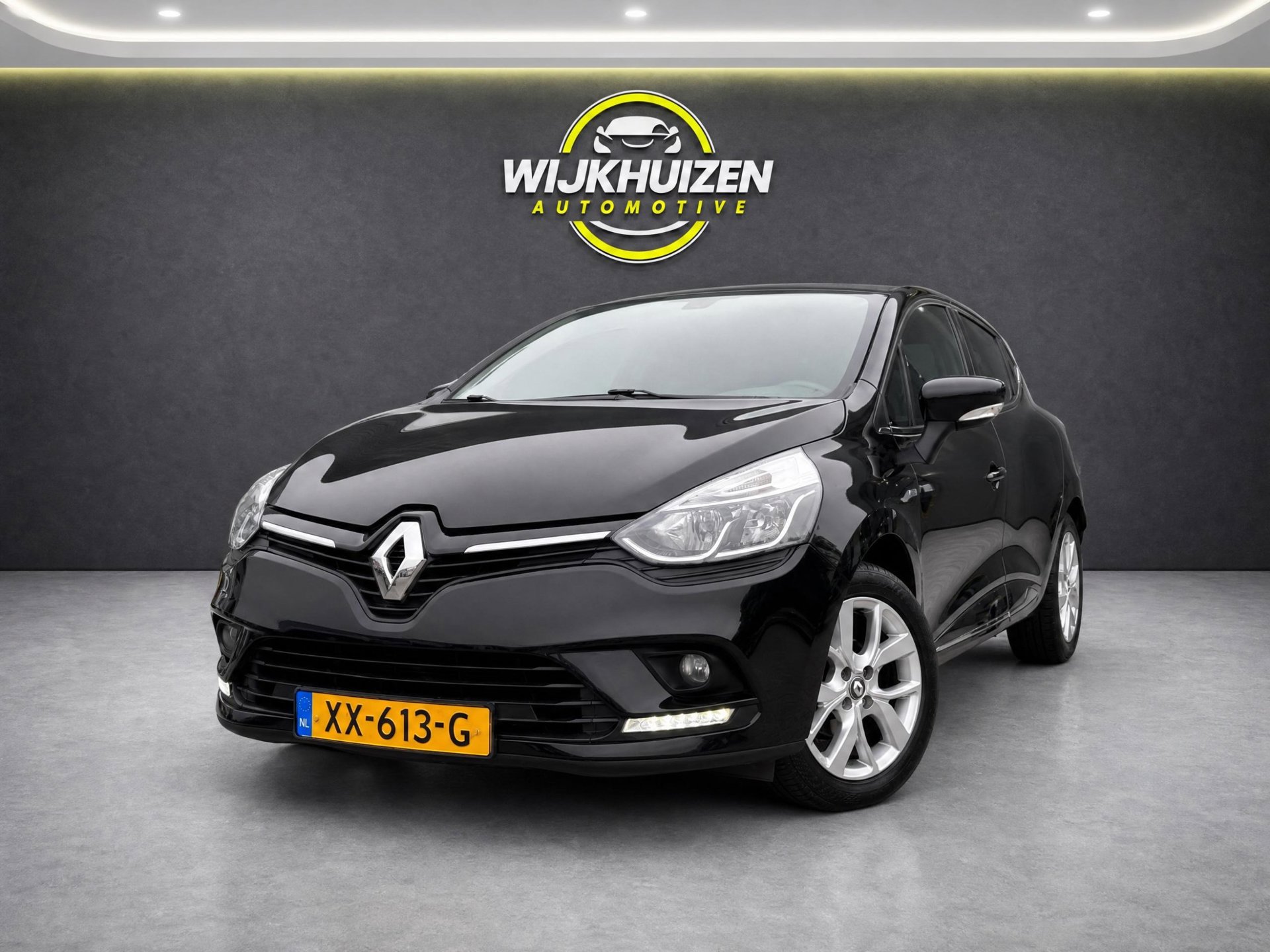 Foto van Renault Clio