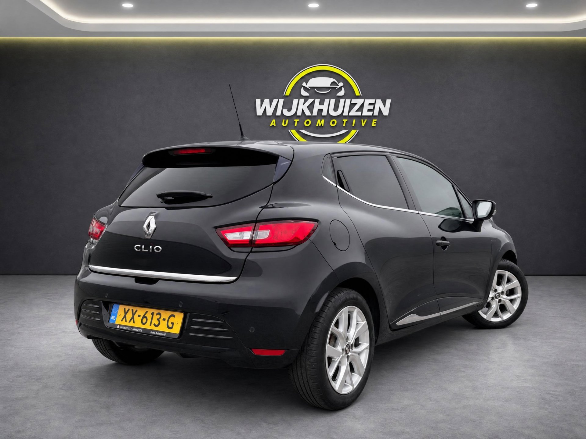 Foto van Renault Clio