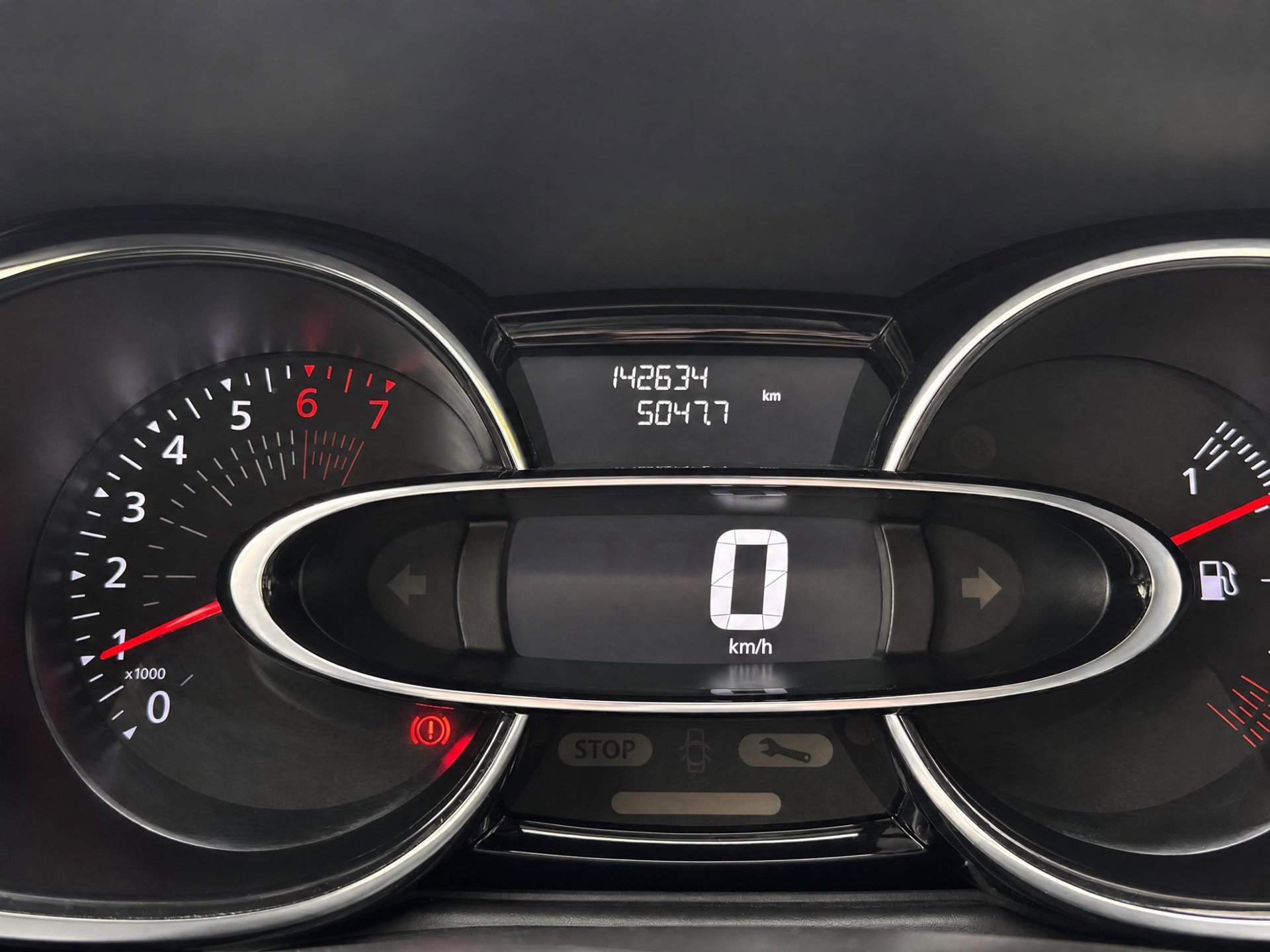 Foto van Renault Clio