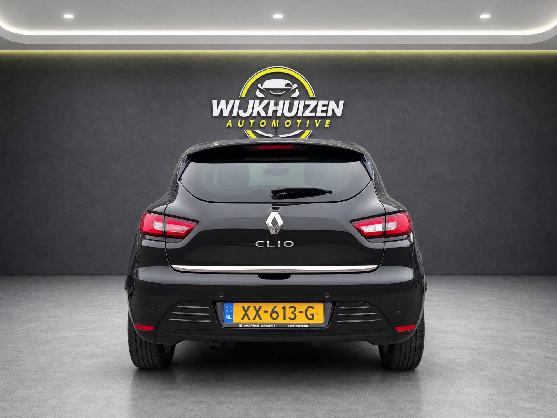 Foto van Renault Clio