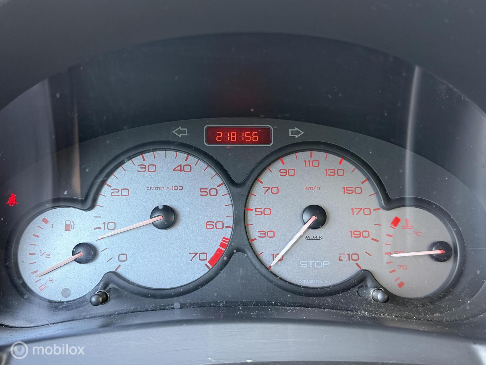 Foto van Citroen Berlingo
