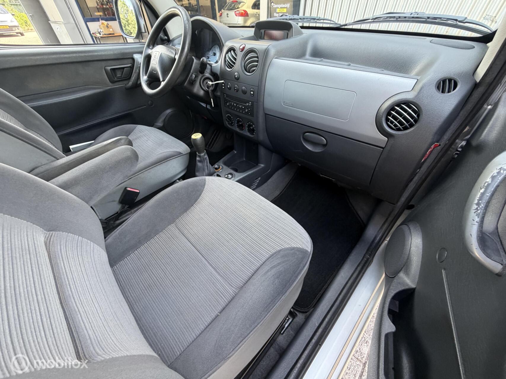 Foto van Citroen Berlingo