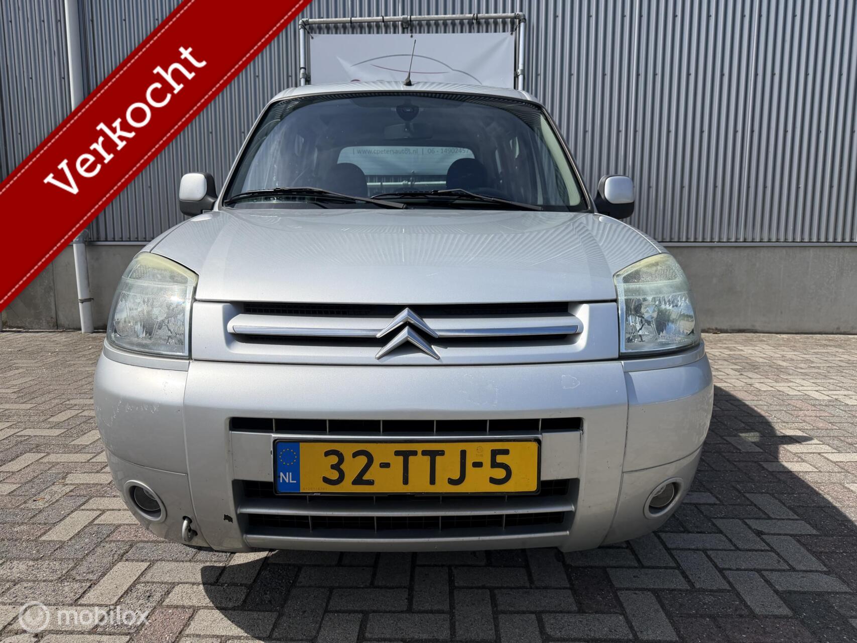Foto van Citroen Berlingo