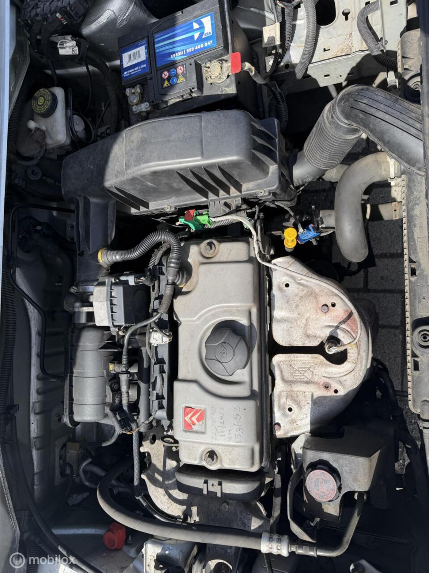 Foto van Citroen Berlingo