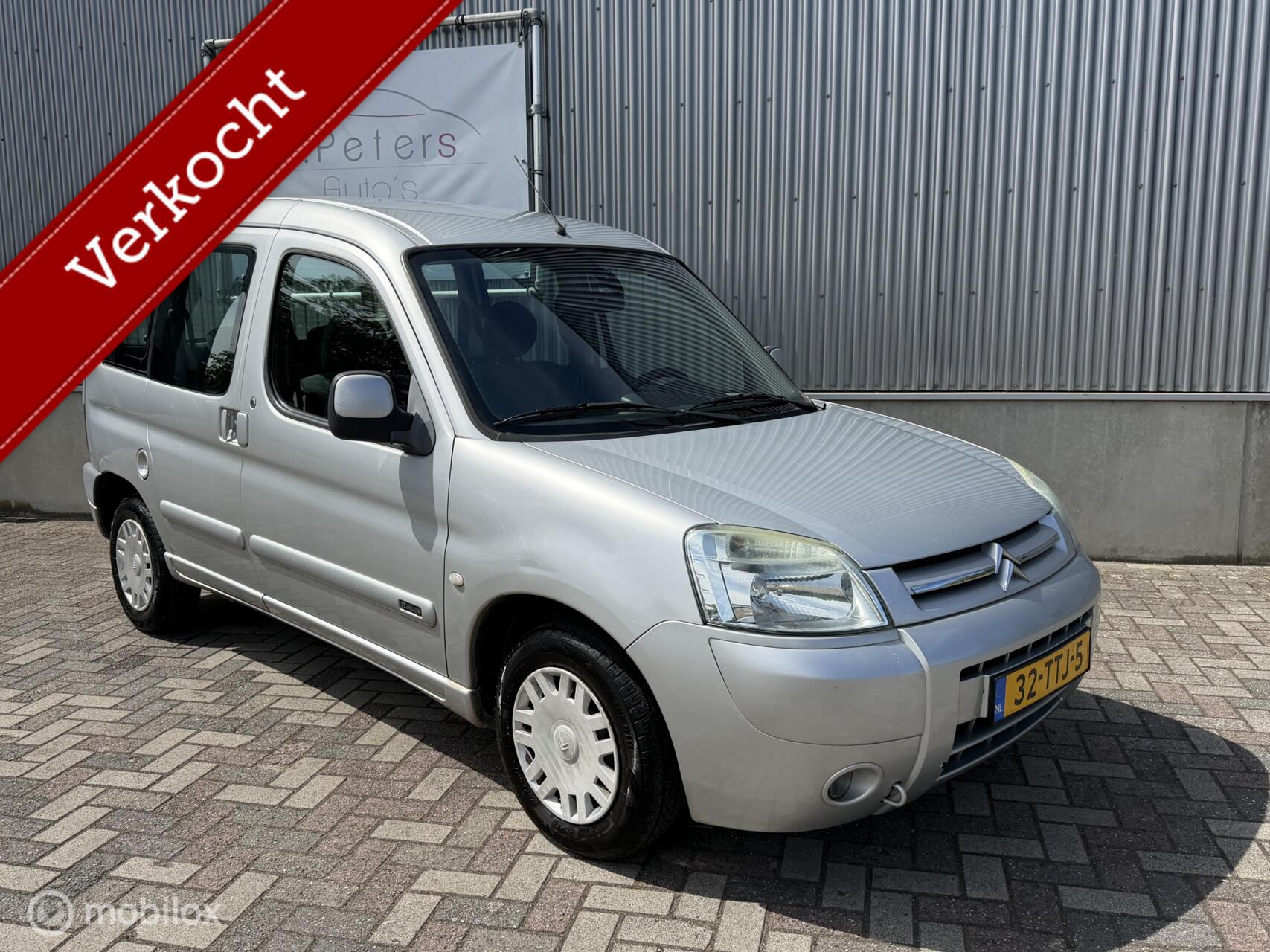 Foto van Citroen Berlingo