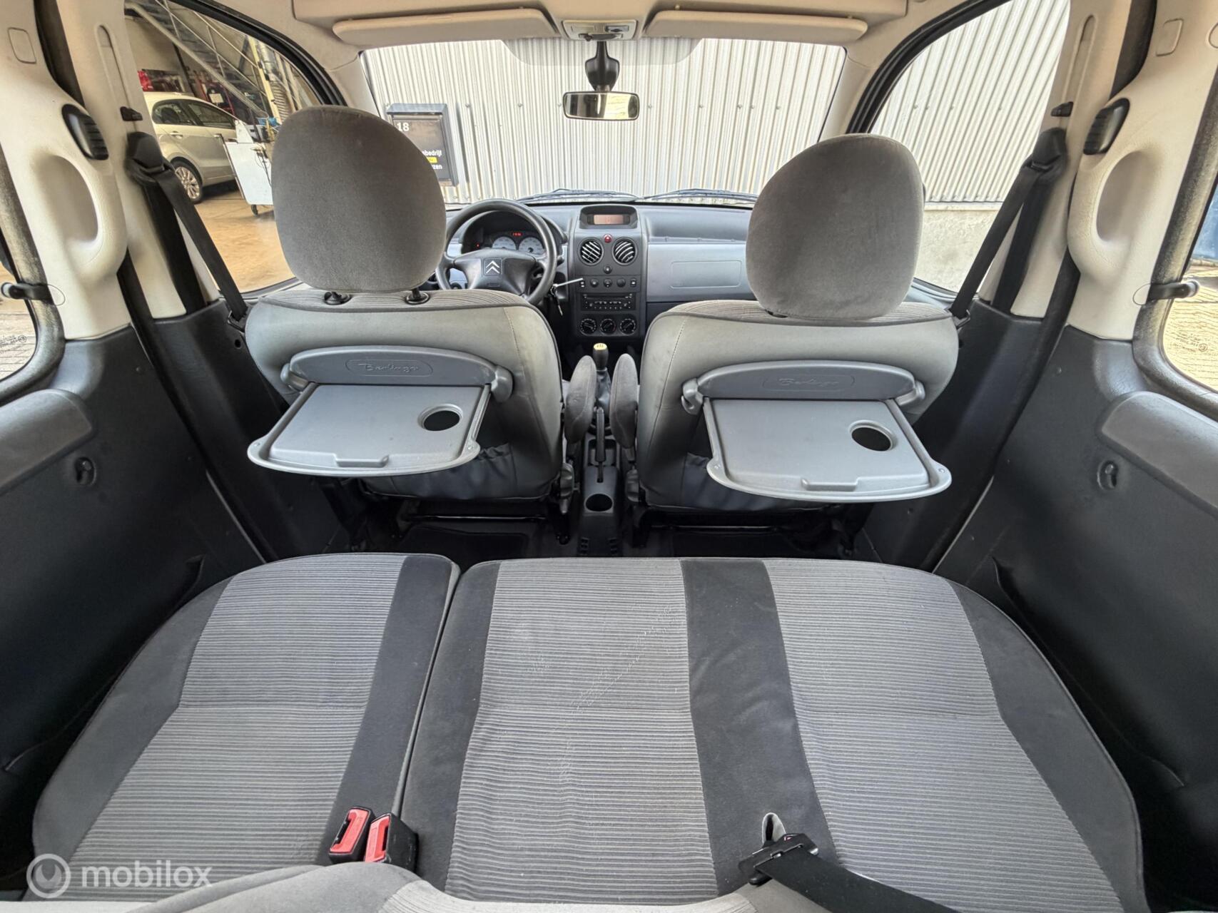 Foto van Citroen Berlingo