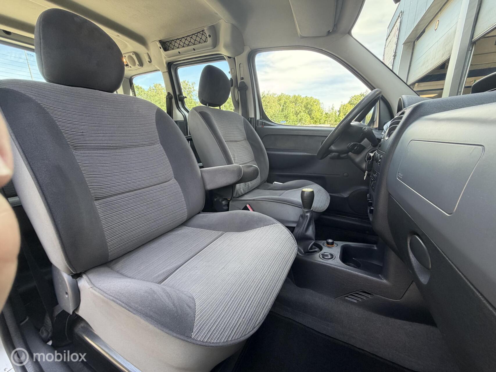 Foto van Citroen Berlingo