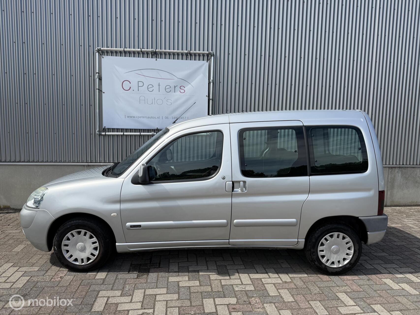 Foto van Citroen Berlingo