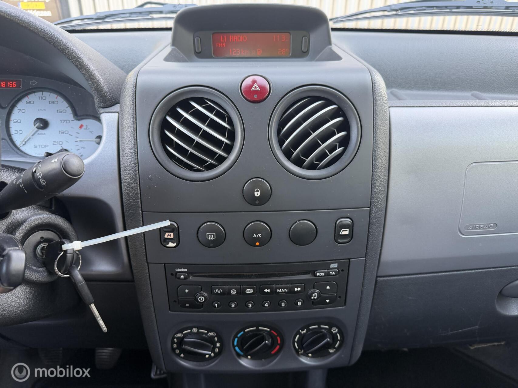 Foto van Citroen Berlingo