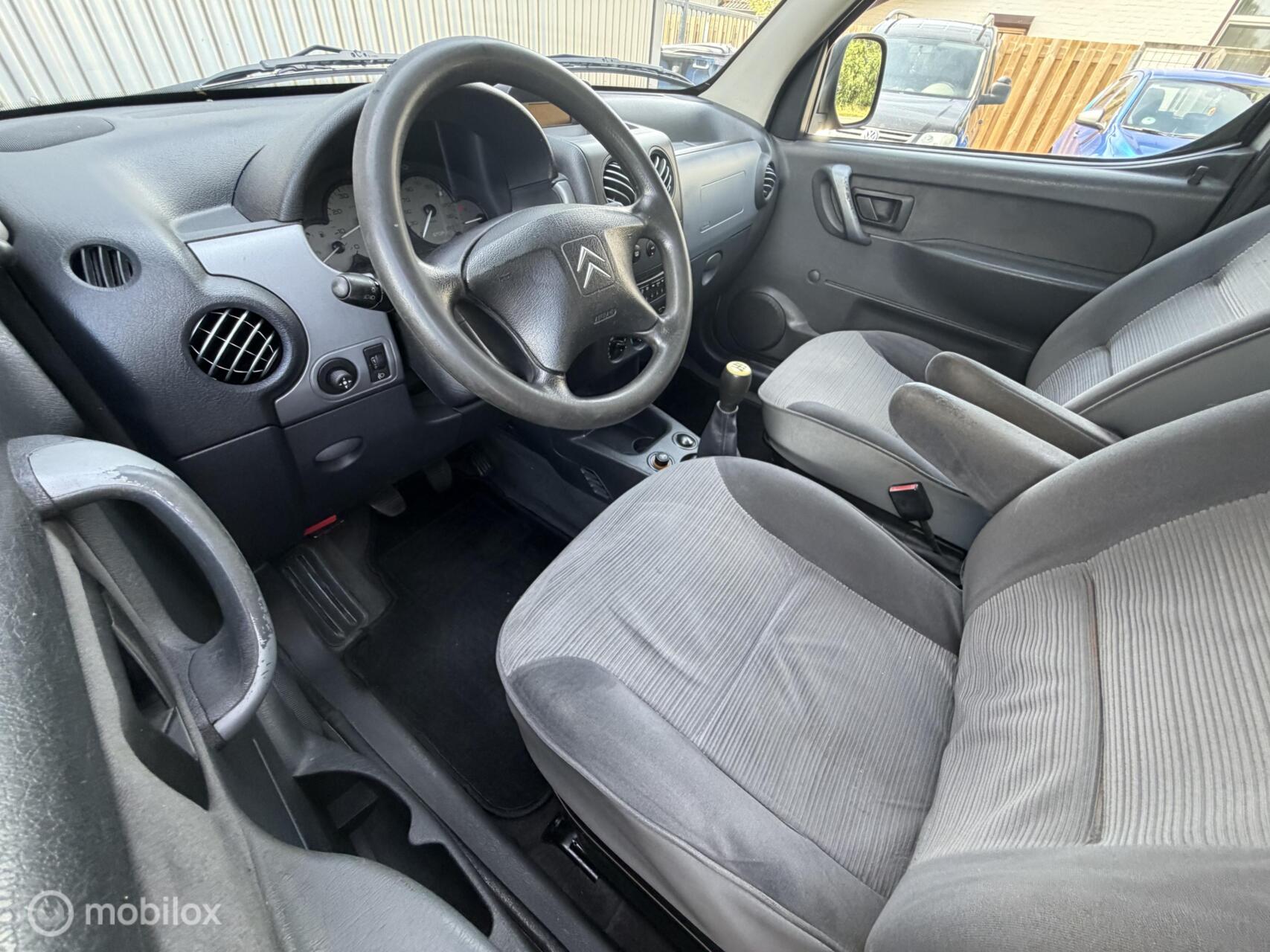 Foto van Citroen Berlingo